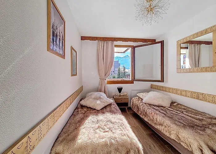 Lumineux Avec Balcon, Proche Des Pistes - 4 Personnes - Fr-1-832-6 Appartamento *