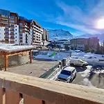 Lumineux Avec Balcon, Proche Des Pistes - 4 Personnes - Fr-1-832-6 *