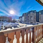 Lumineux Avec Balcon, Proche Des Pistes - 4 Personnes - Fr-1-832-6 Daire Val Thorens