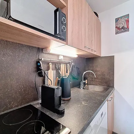 Апартаменты Lumineux Avec Balcon, Proche Des Pistes - 4 Personnes - Fr-1-832-6 Валь-Торанс