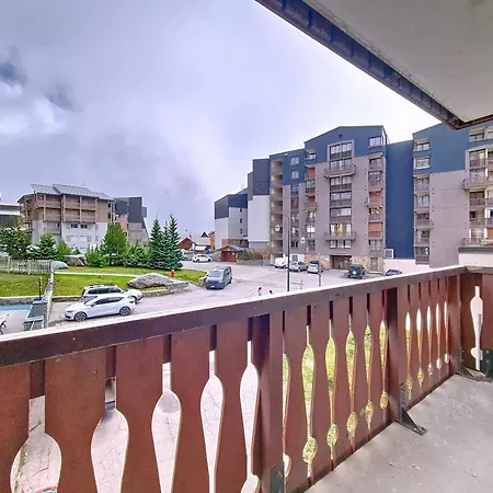 Lumineux Avec Balcon, Proche Des Pistes - 4 Personnes - Fr-1-832-6