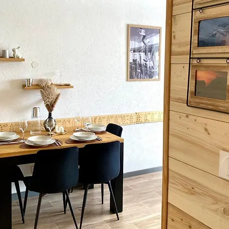 Lumineux Avec Balcon, Proche Des Pistes - 4 Personnes - Fr-1-832-6 * Валь-Торанс