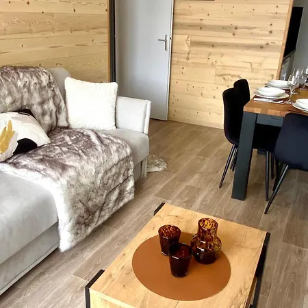 Lumineux Avec Balcon, Proche Des Pistes - 4 Personnes - Fr-1-832-6 Апартаменты Валь-Торанс