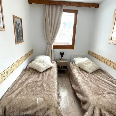 Lumineux Avec Balcon, Proche Des Pistes - 4 Personnes - Fr-1-832-6 Апартаменты *