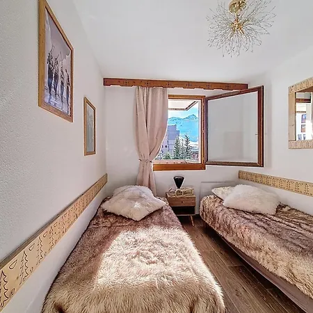 Lumineux Avec Balcon, Proche Des Pistes - 4 Personnes - Fr-1-832-6 شقة *