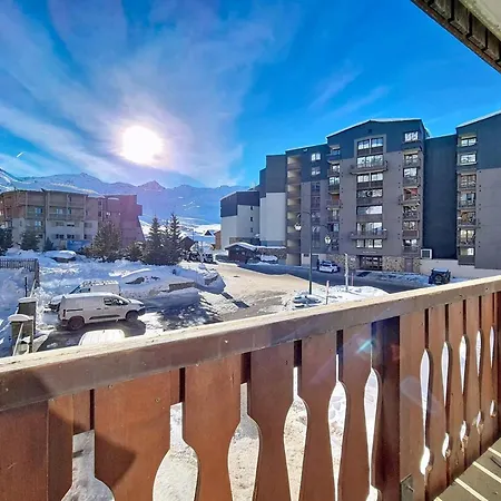 Lumineux Avec Balcon, Proche Des Pistes - 4 Personnes - Fr-1-832-6 Апартаменты Валь-Торанс