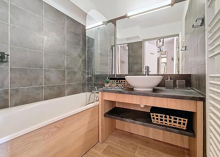 Lumineux Avec Balcon, Proche Des Pistes - 4 Personnes - Fr-1-832-6 Val Thorens