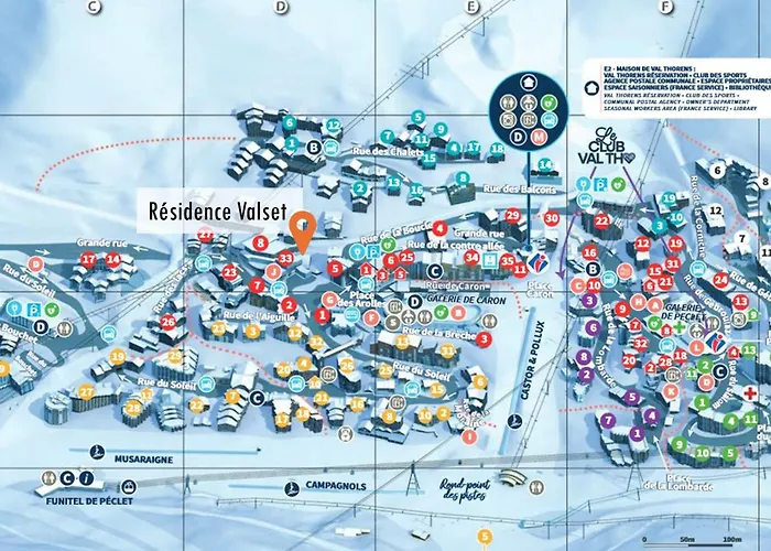 Lumineux Avec Balcon, Proche Des Pistes - 4 Personnes - Fr-1-832-6 *